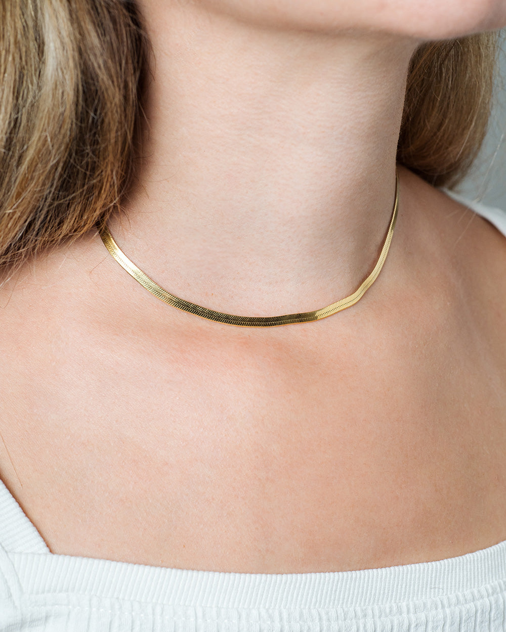 Collar Gia Gold