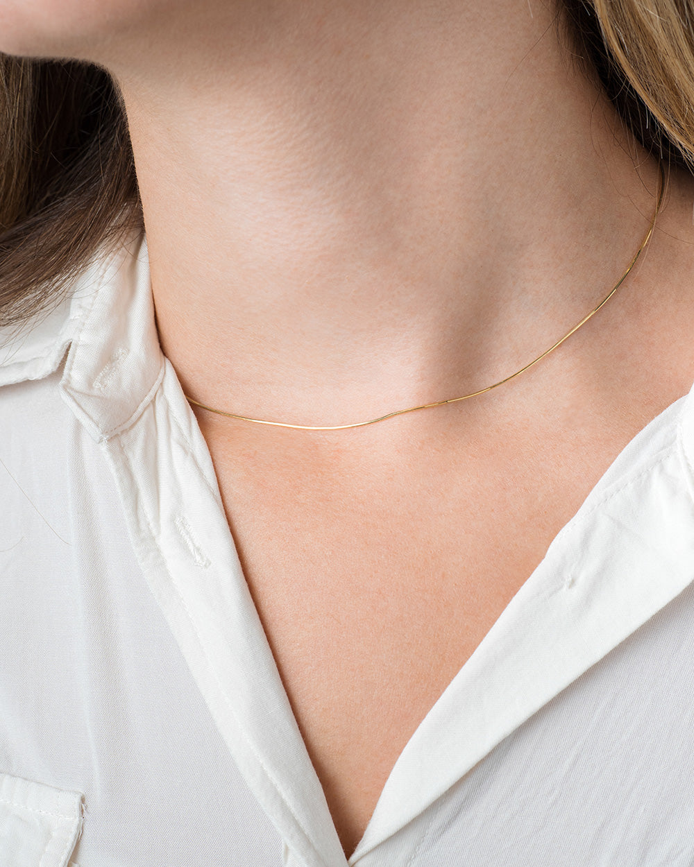 Collar Liv Gold