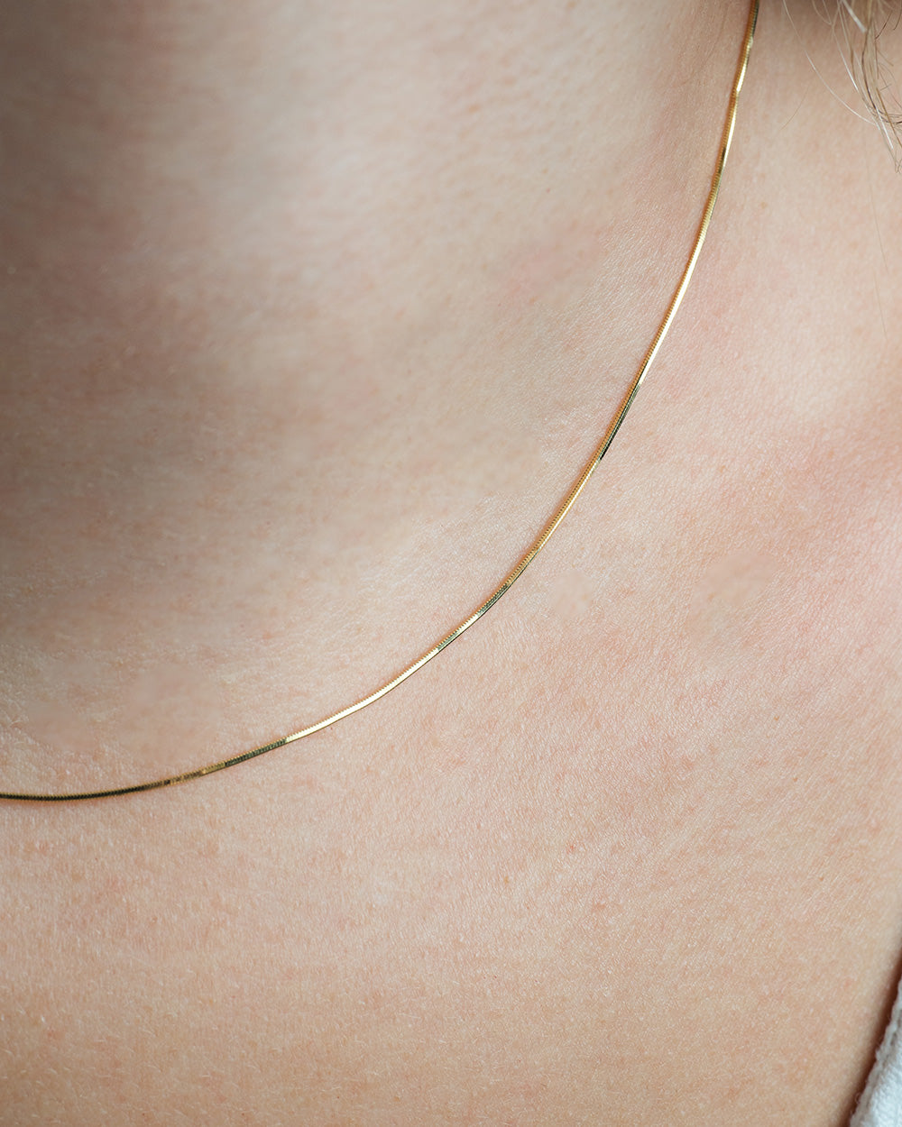 Collar Liv Gold