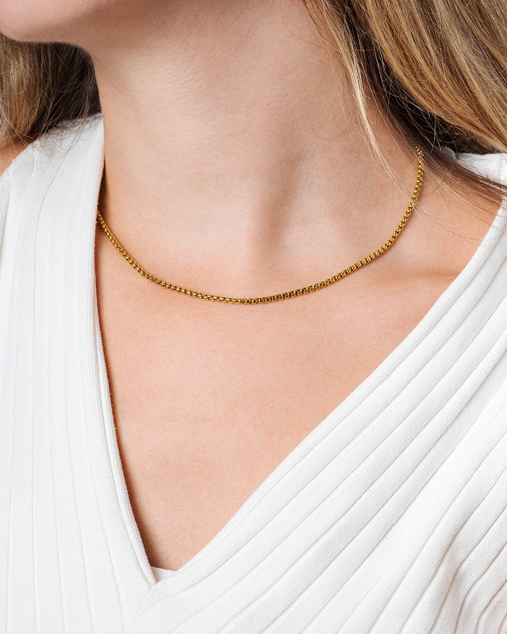 Collar Ritz Gold