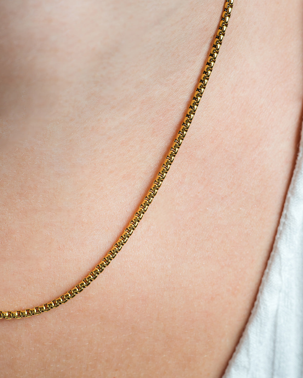 Collar Ritz Gold