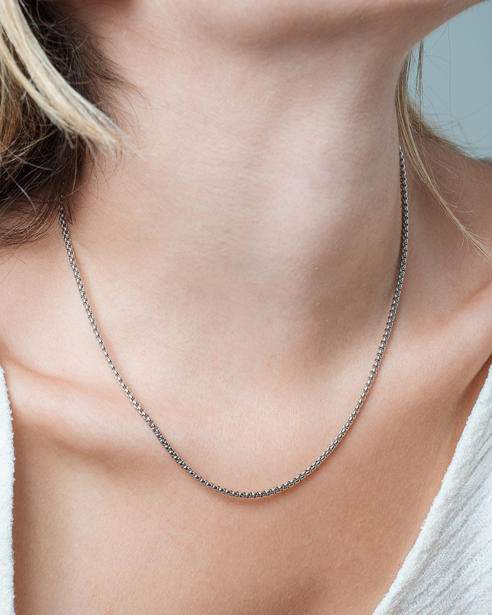 Collar Ritz Silver