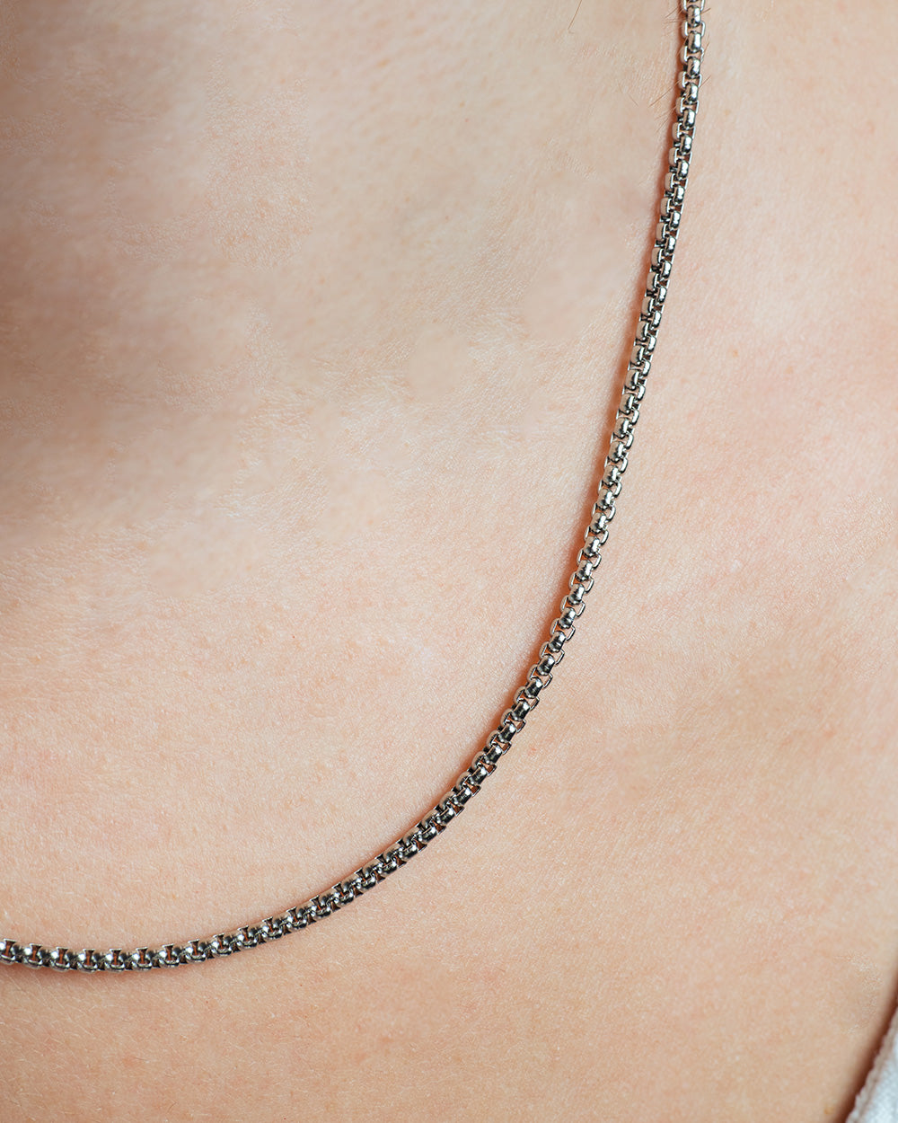 Collar Ritz Silver