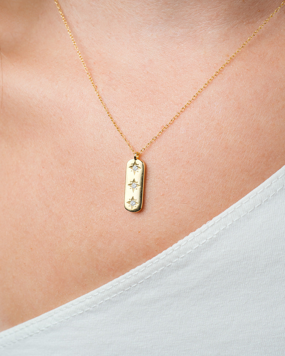 Collar Sam Gold