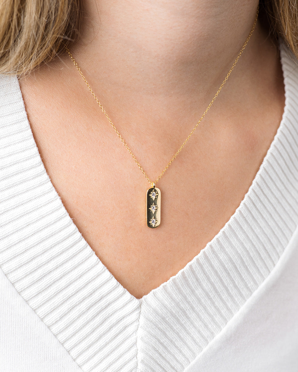 Collar Sam Gold