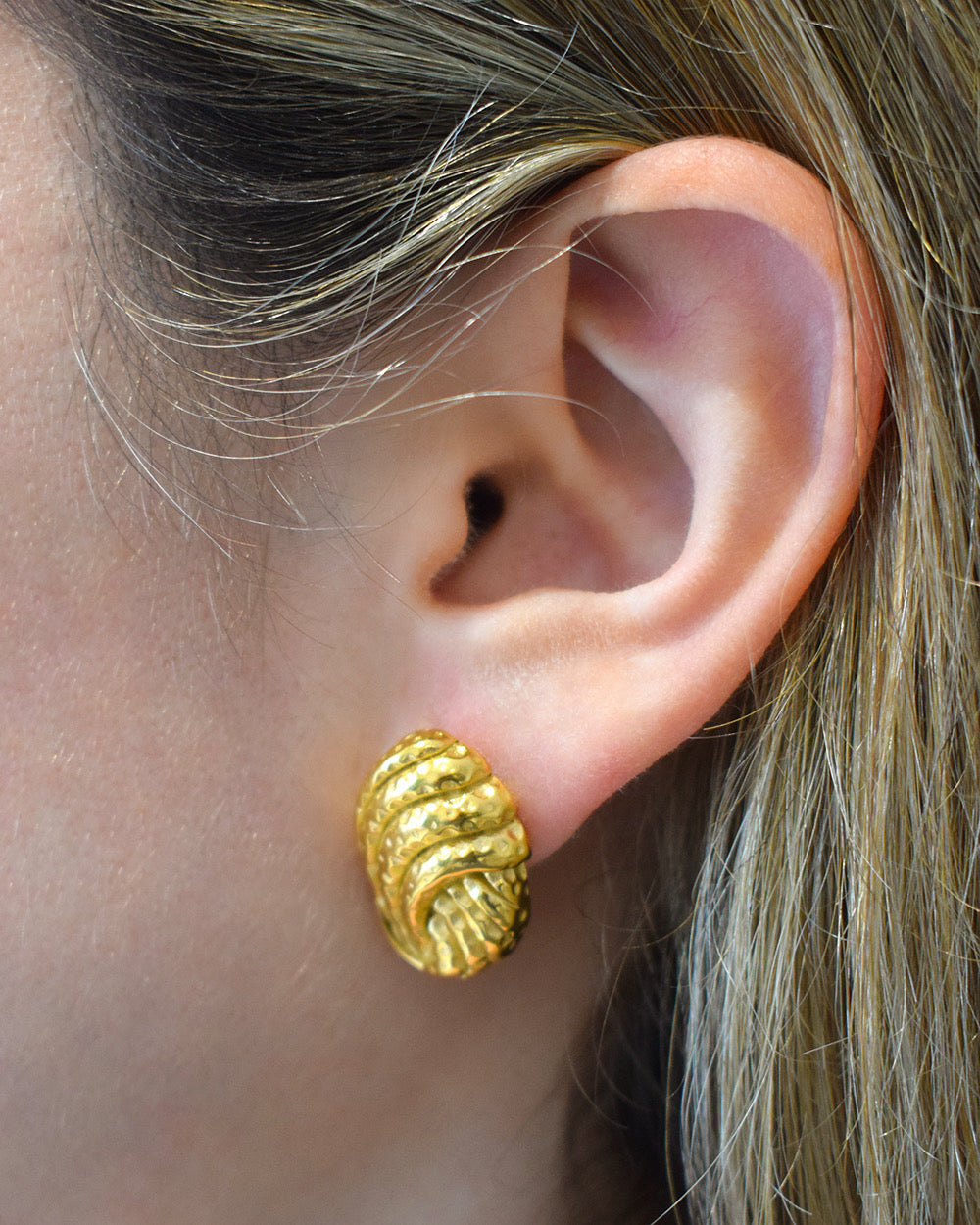 Pendientes Bibi Gold