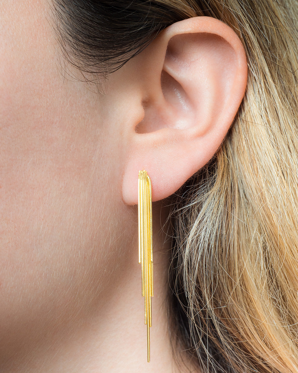 Pendientes Ams Gold