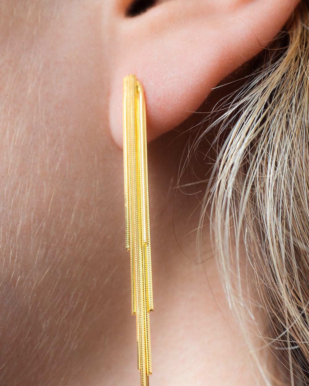 Pendientes Ams Gold