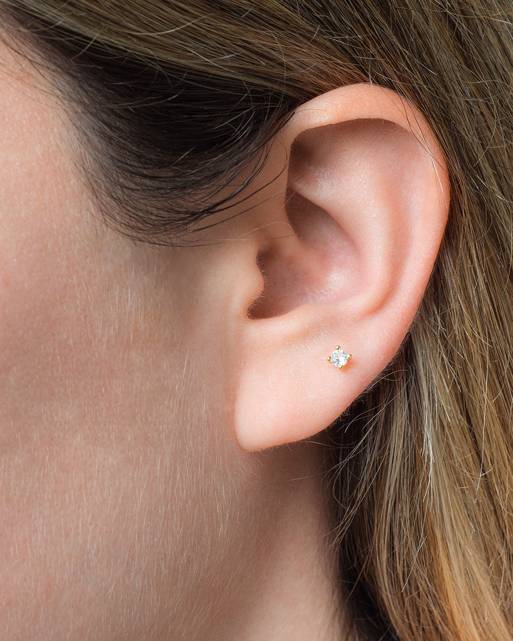 Piercing Briller Gold