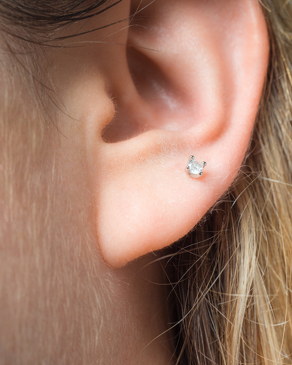 Piercing Briller Silver