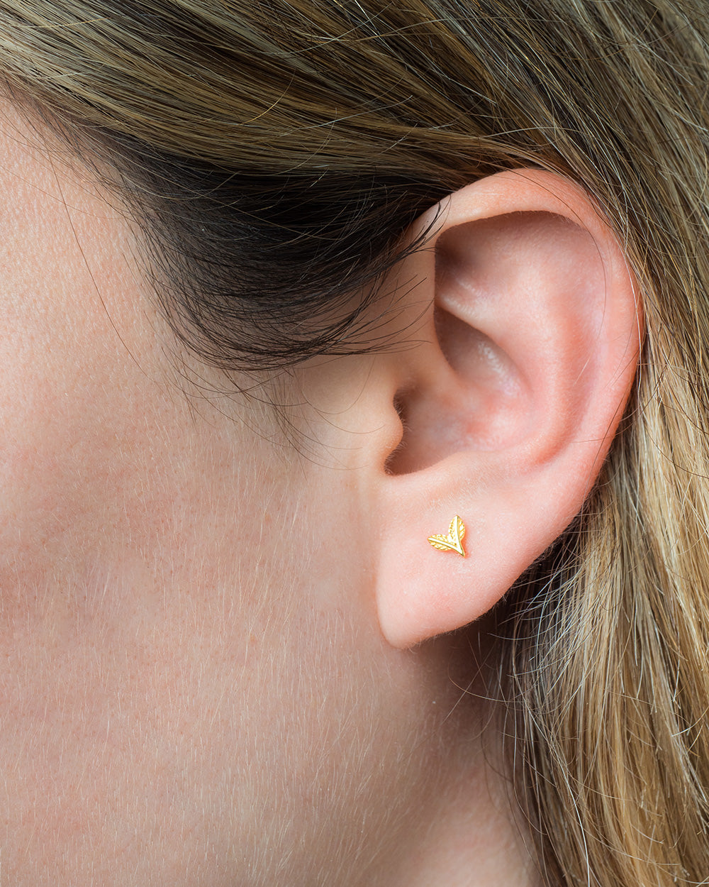 Pendientes Brisa Gold