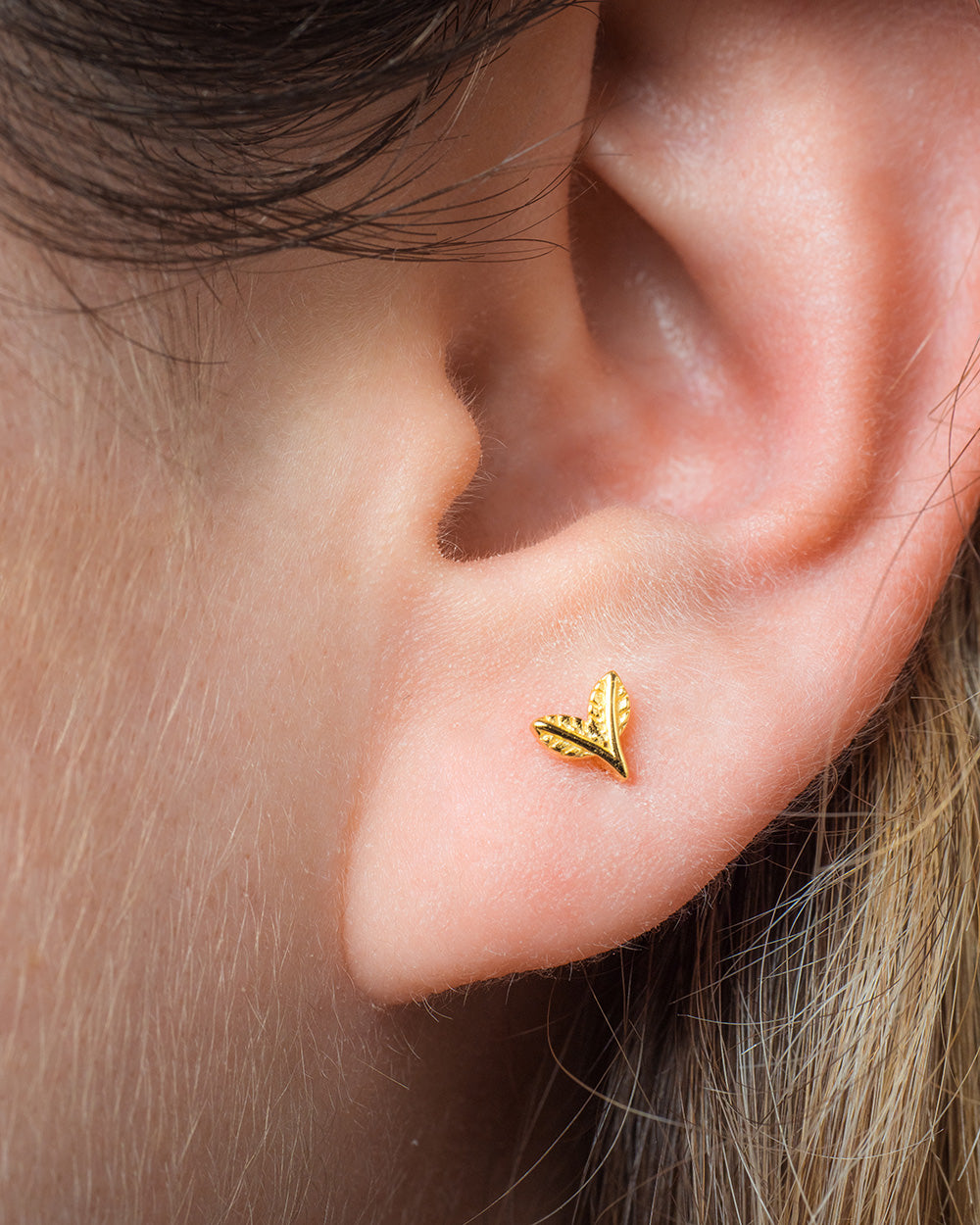 Pendientes Brisa Gold
