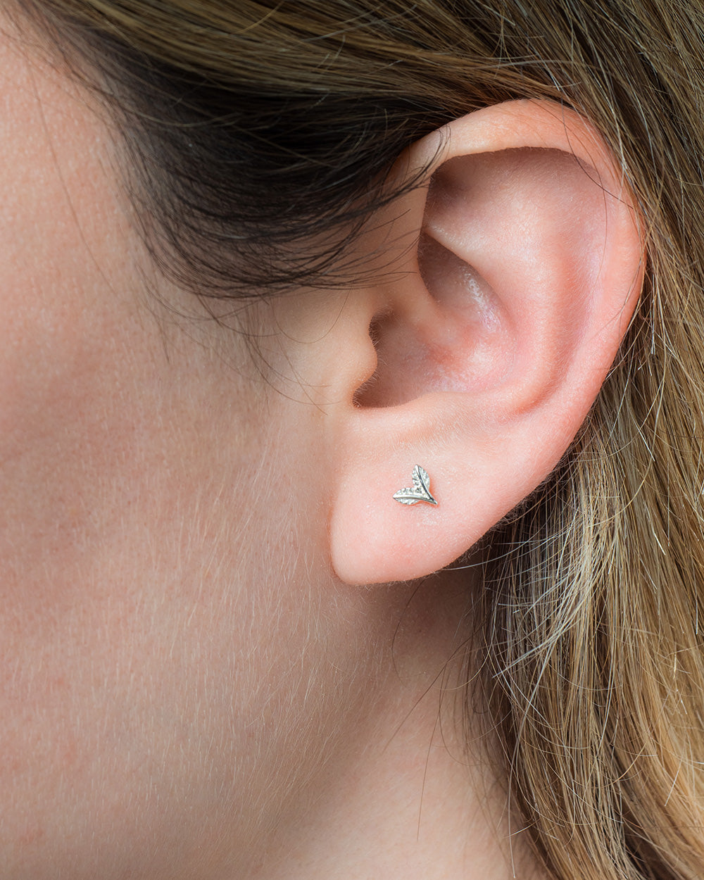 Pendientes Brisa Silver