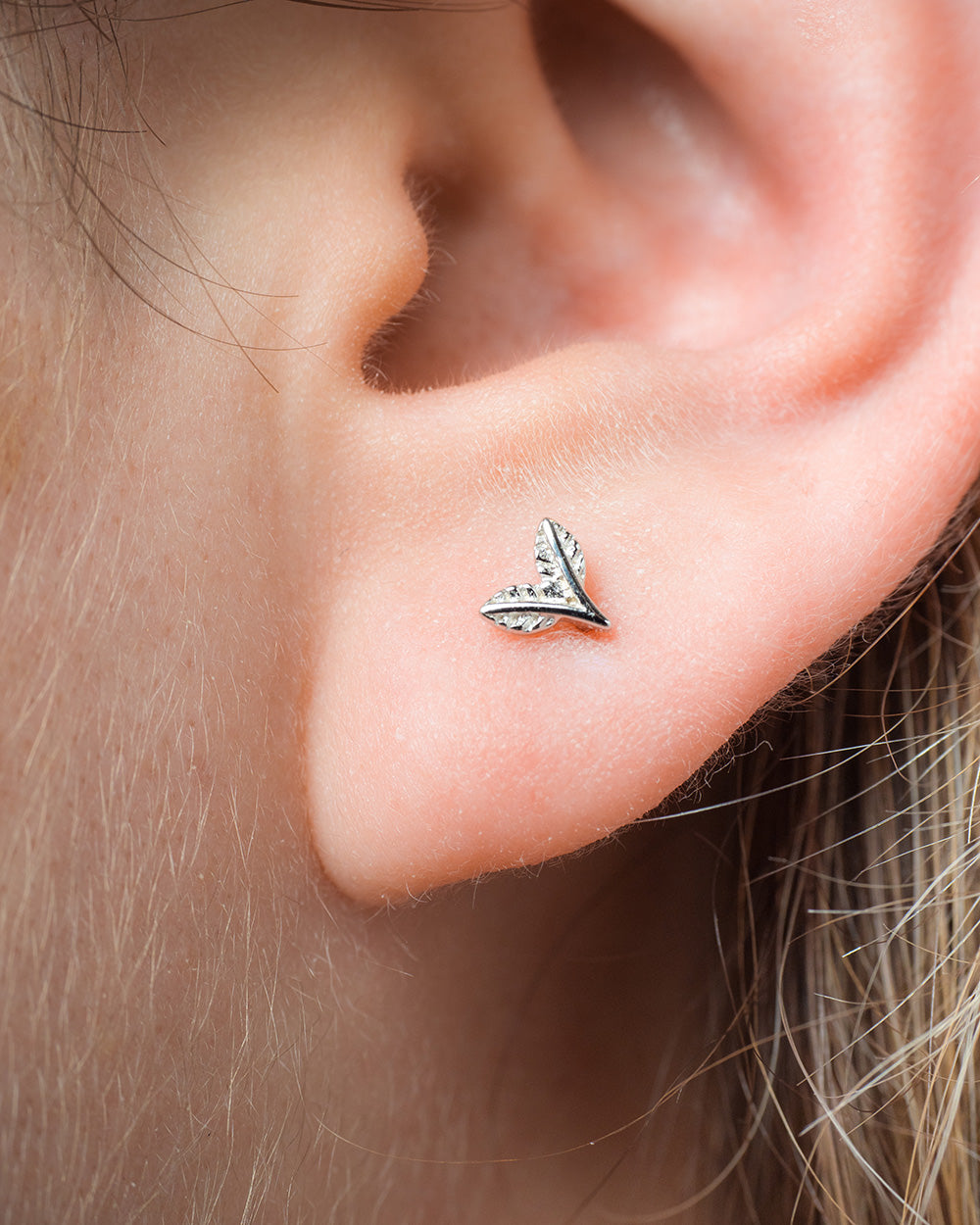 Pendientes Brisa Silver