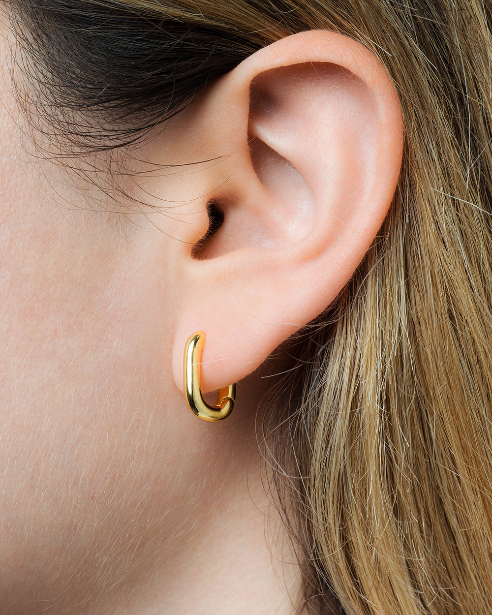 Pendientes Capri Gold