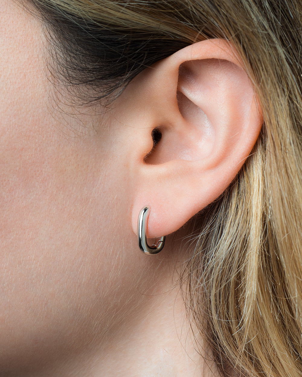 Pendientes Capri Silver