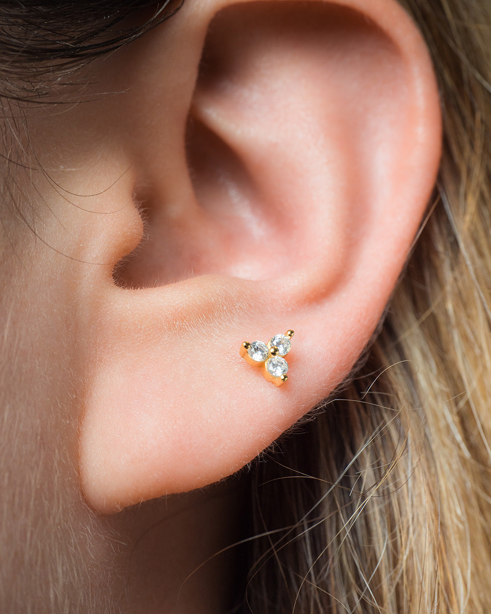 Piercing Duna Gold
