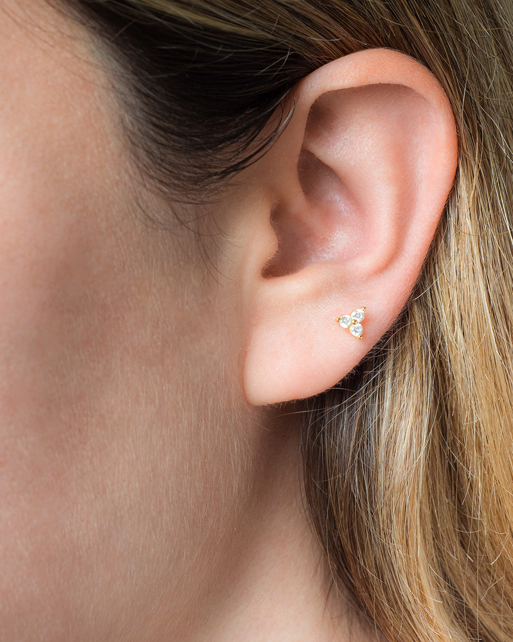 Piercing Duna Gold