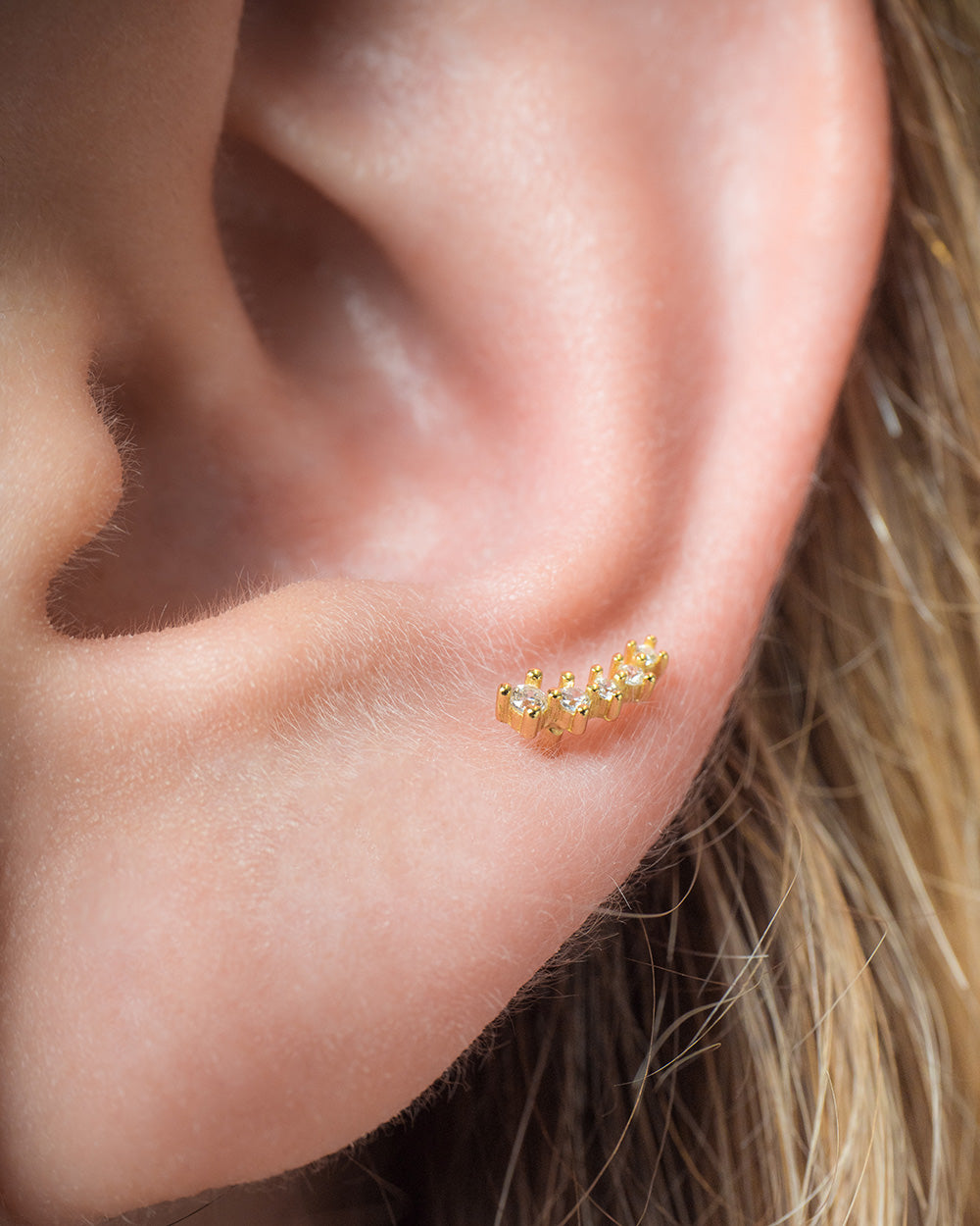 Piercing Gala Gold