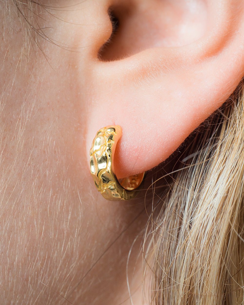 Pendientes Hels Gold