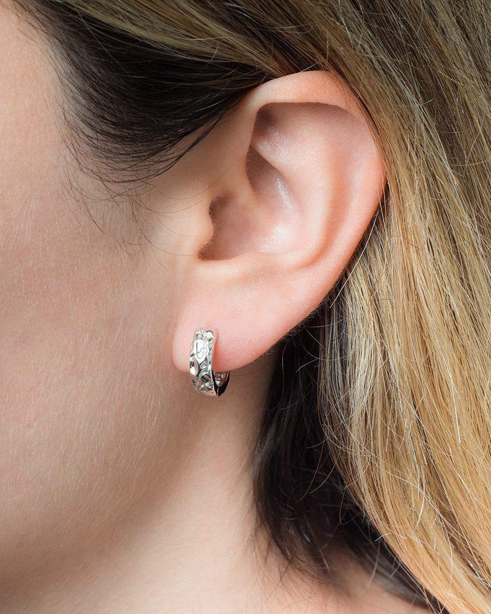 Pendientes Hels Silver
