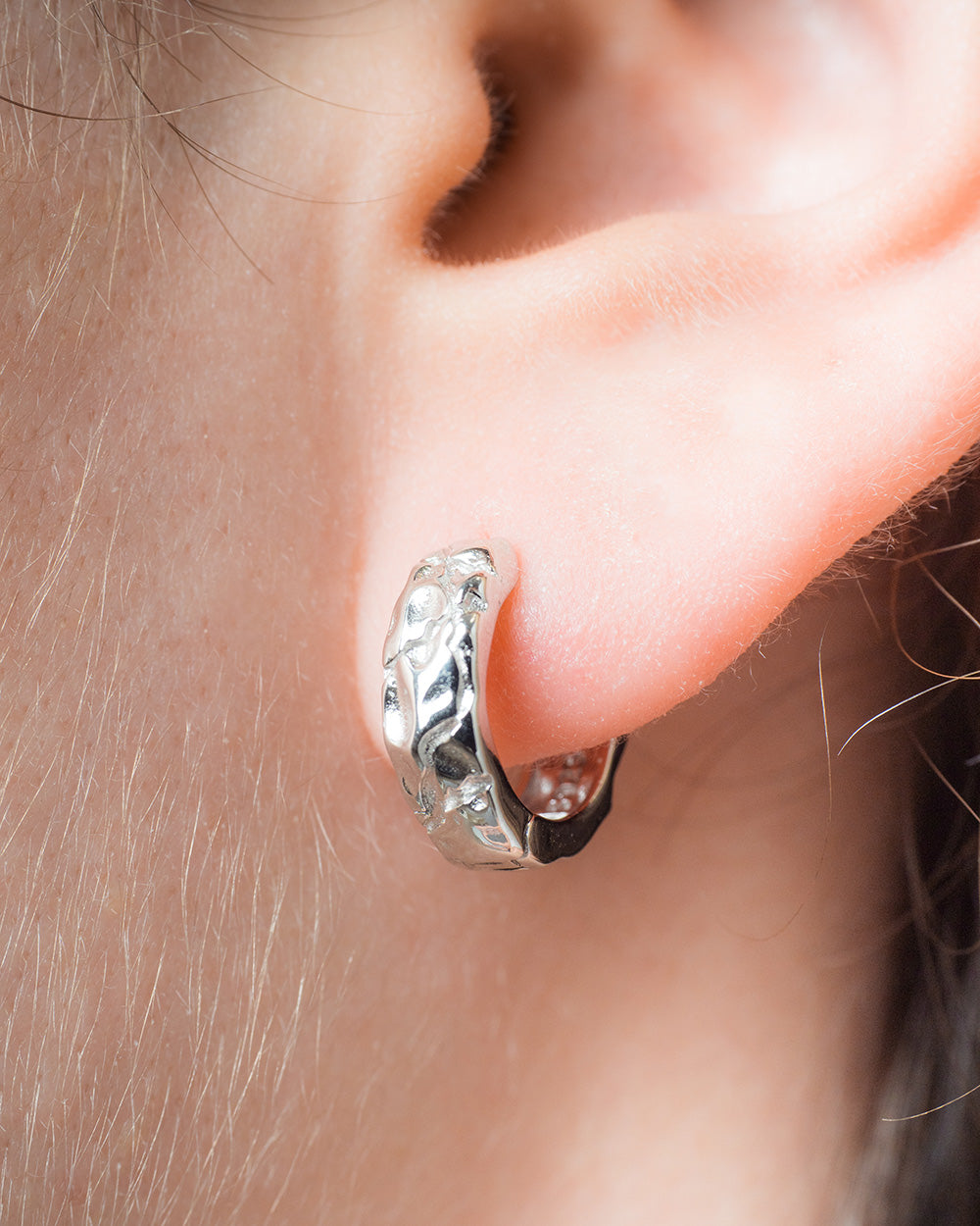 Pendientes Hels Silver
