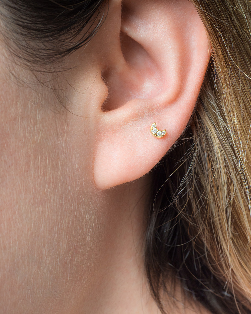 Piercing Mils Gold