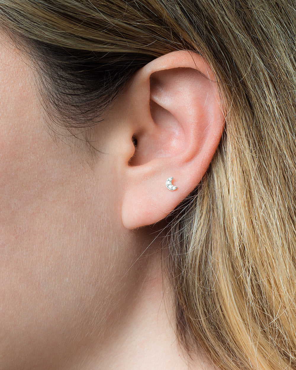 Piercing Mils Silver