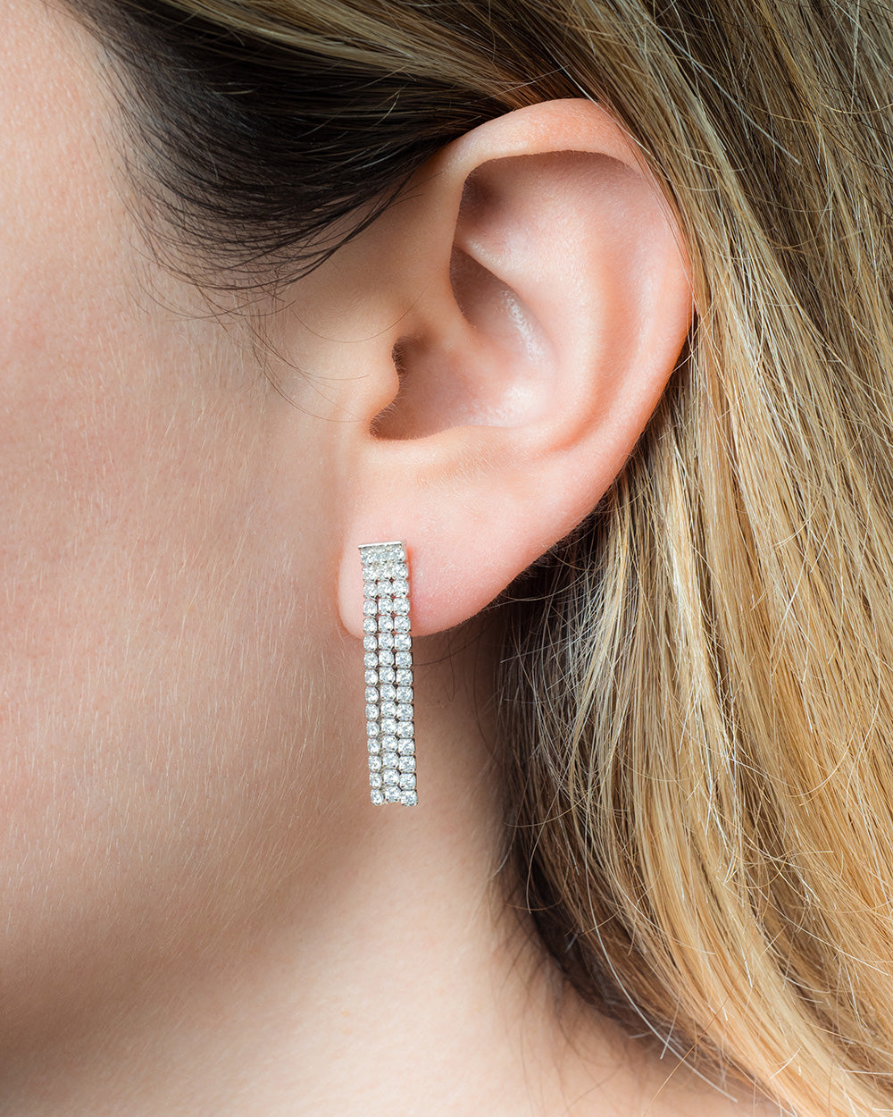 Pendientes Ogya Silver