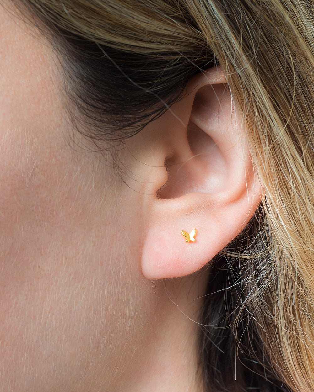 Pendientes Vio Gold