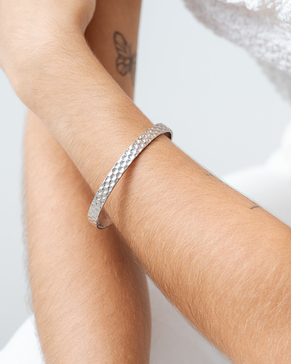 Pulsera Cariba Silver