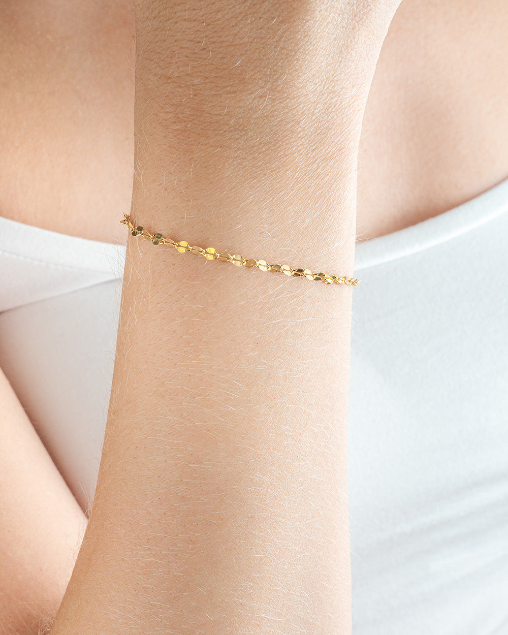 Pulsera Dalia Gold