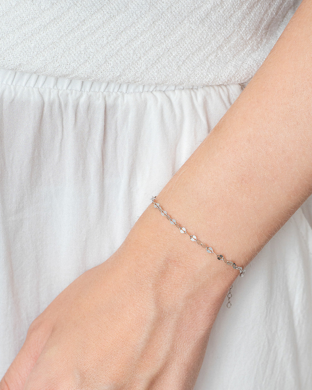Pulsera Dalia Silver