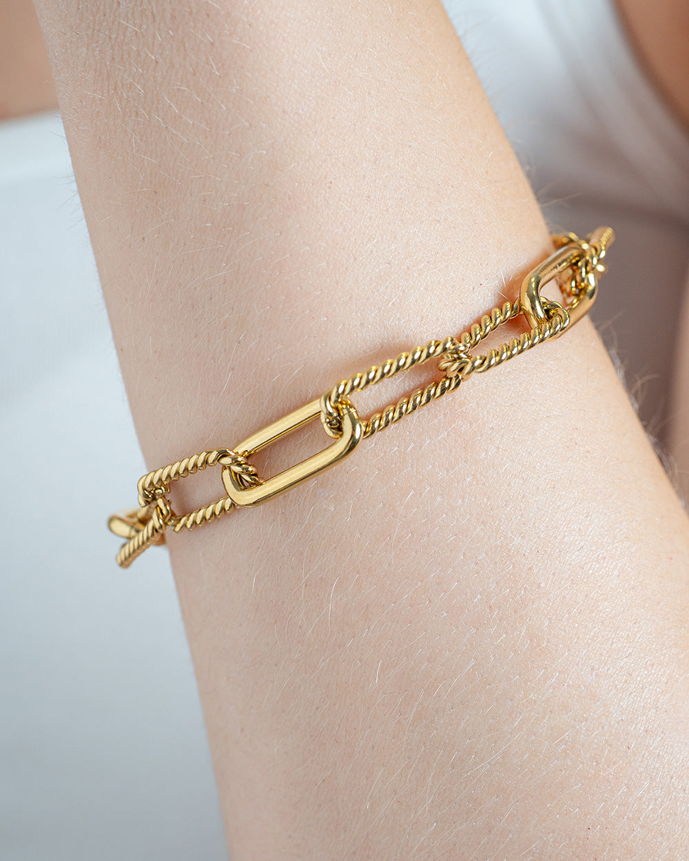 Pulsera Ekea Gold