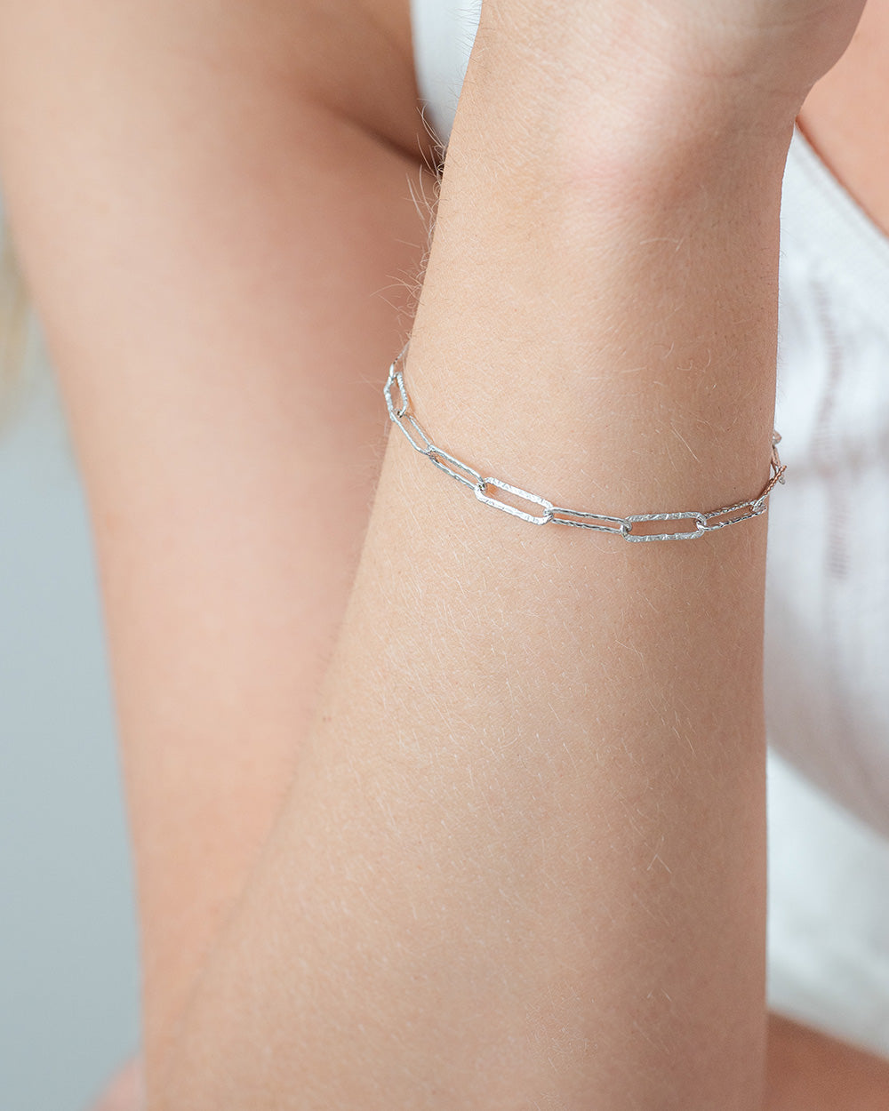 Pulsera Ida Silver