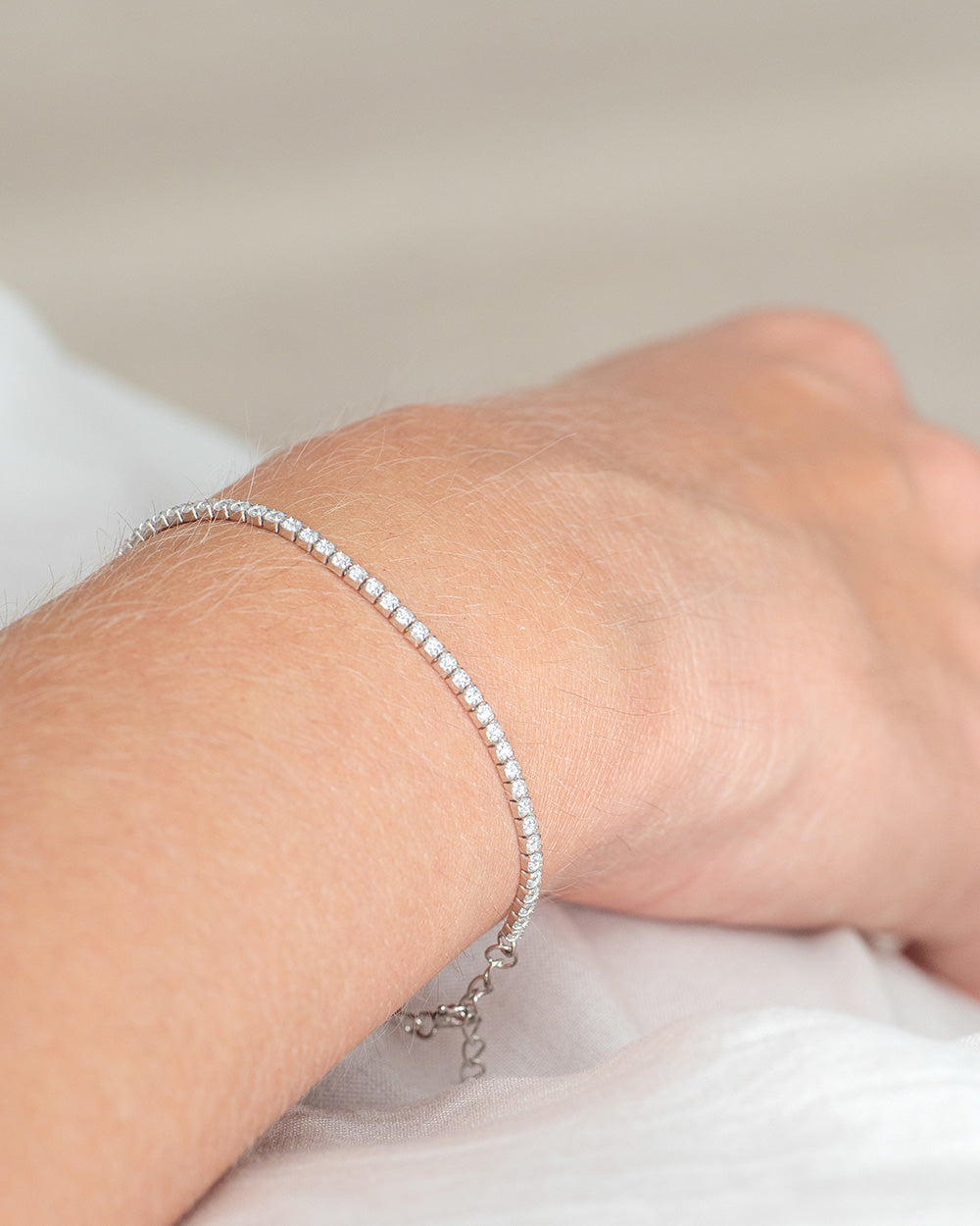 Pulsera Lum Silver