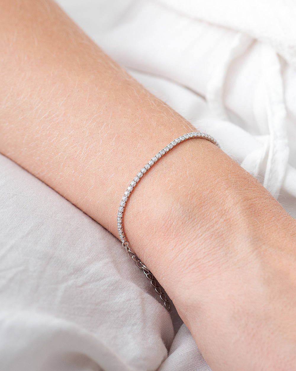 Pulsera Lum Silver