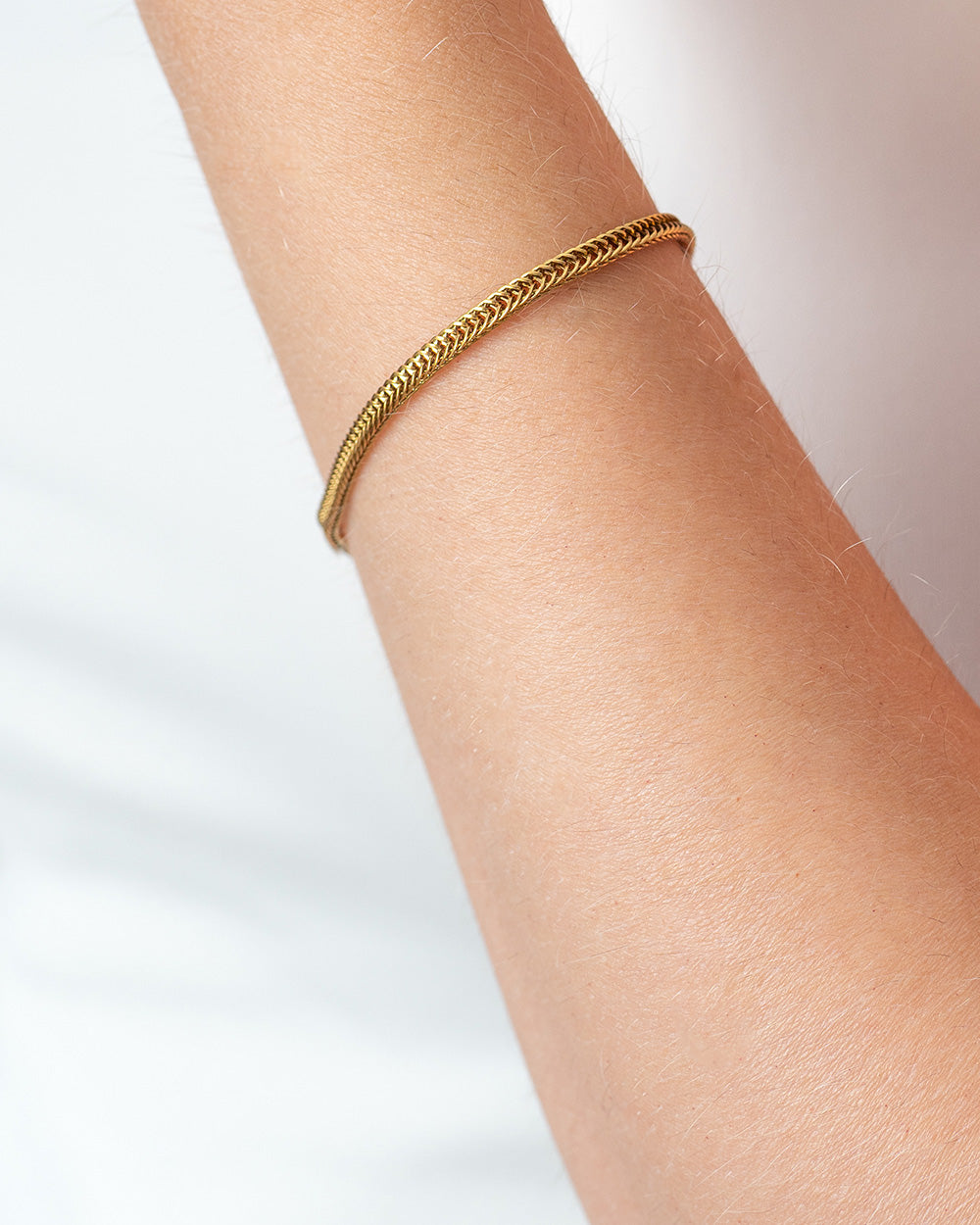 Pulsera Nayan Gold