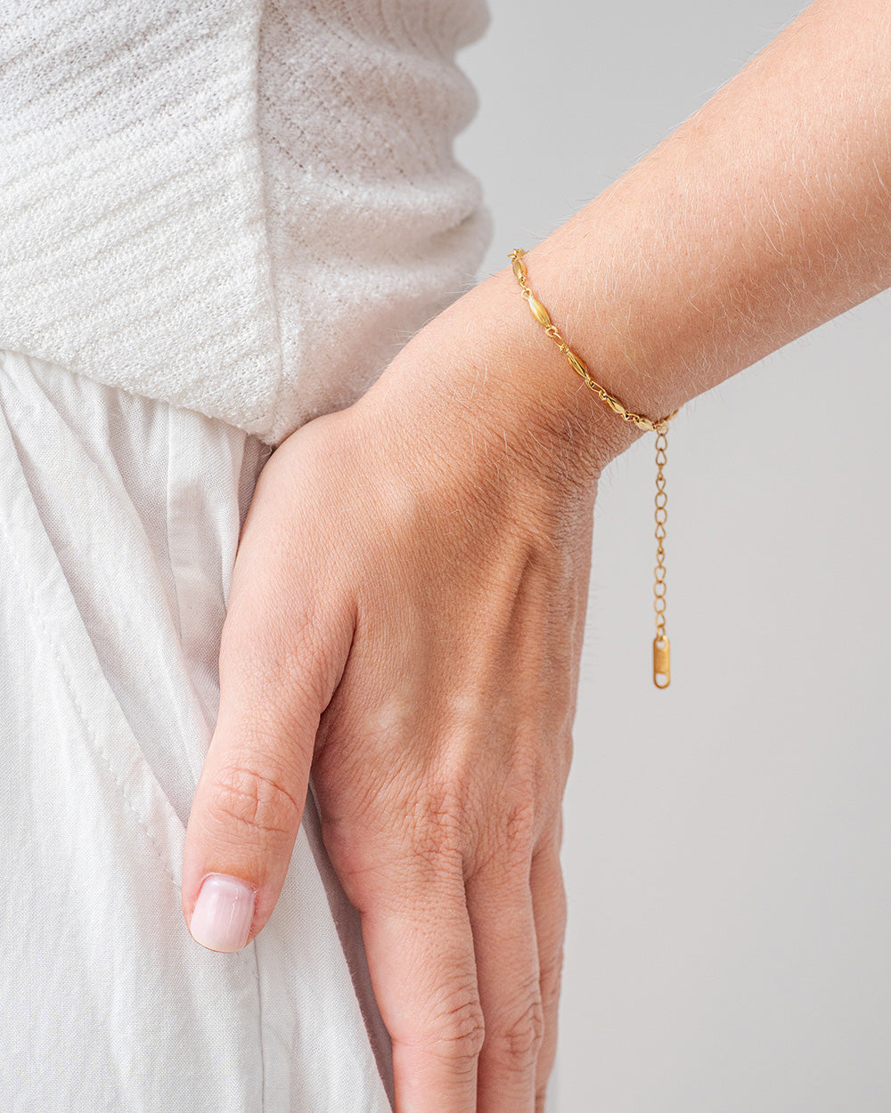 Pulsera Rimi Gold