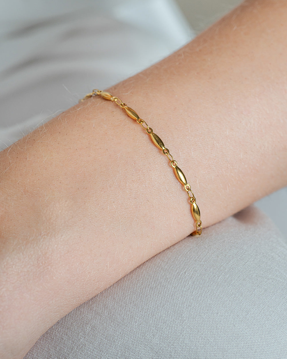 Pulsera Rimi Gold