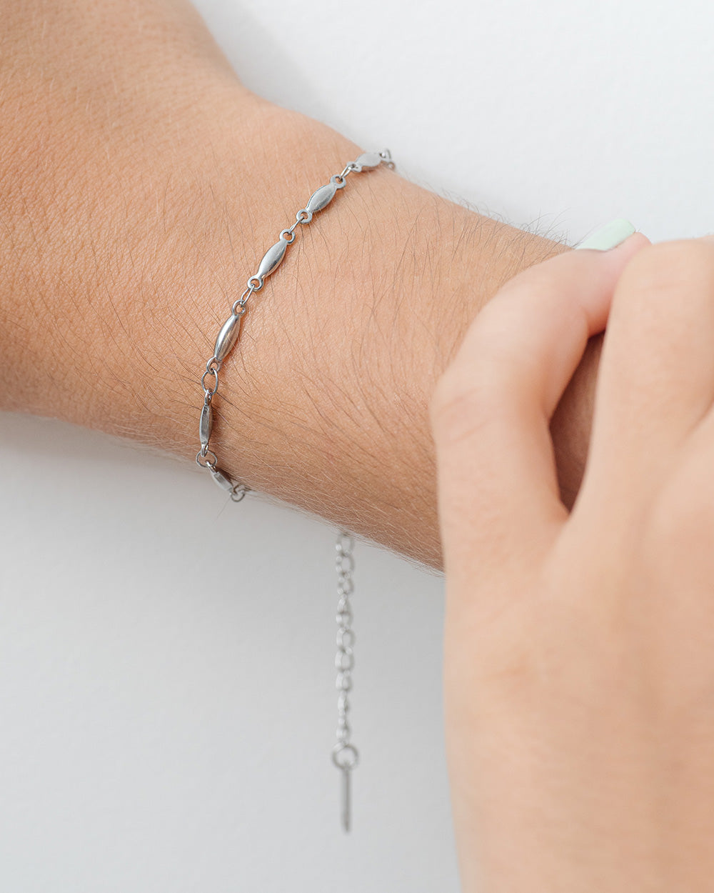 Pulsera Rimi Silver