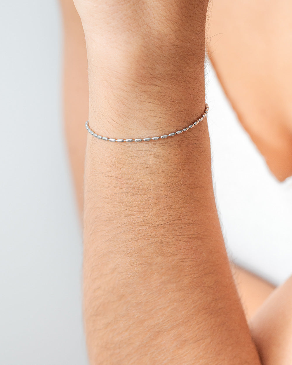 Pulsera Vaz Silver