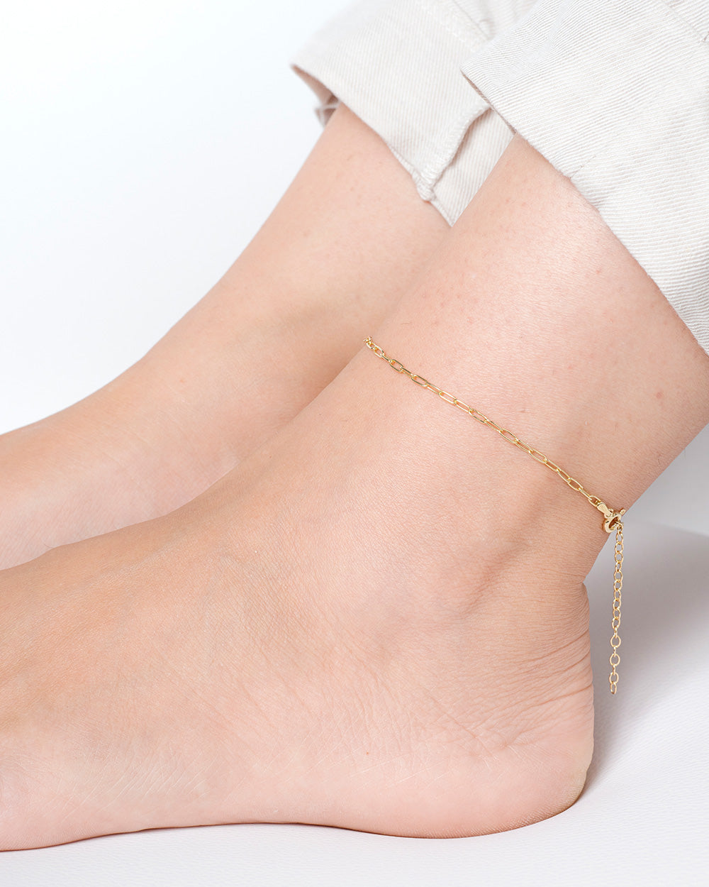 Tobillera Mess Gold