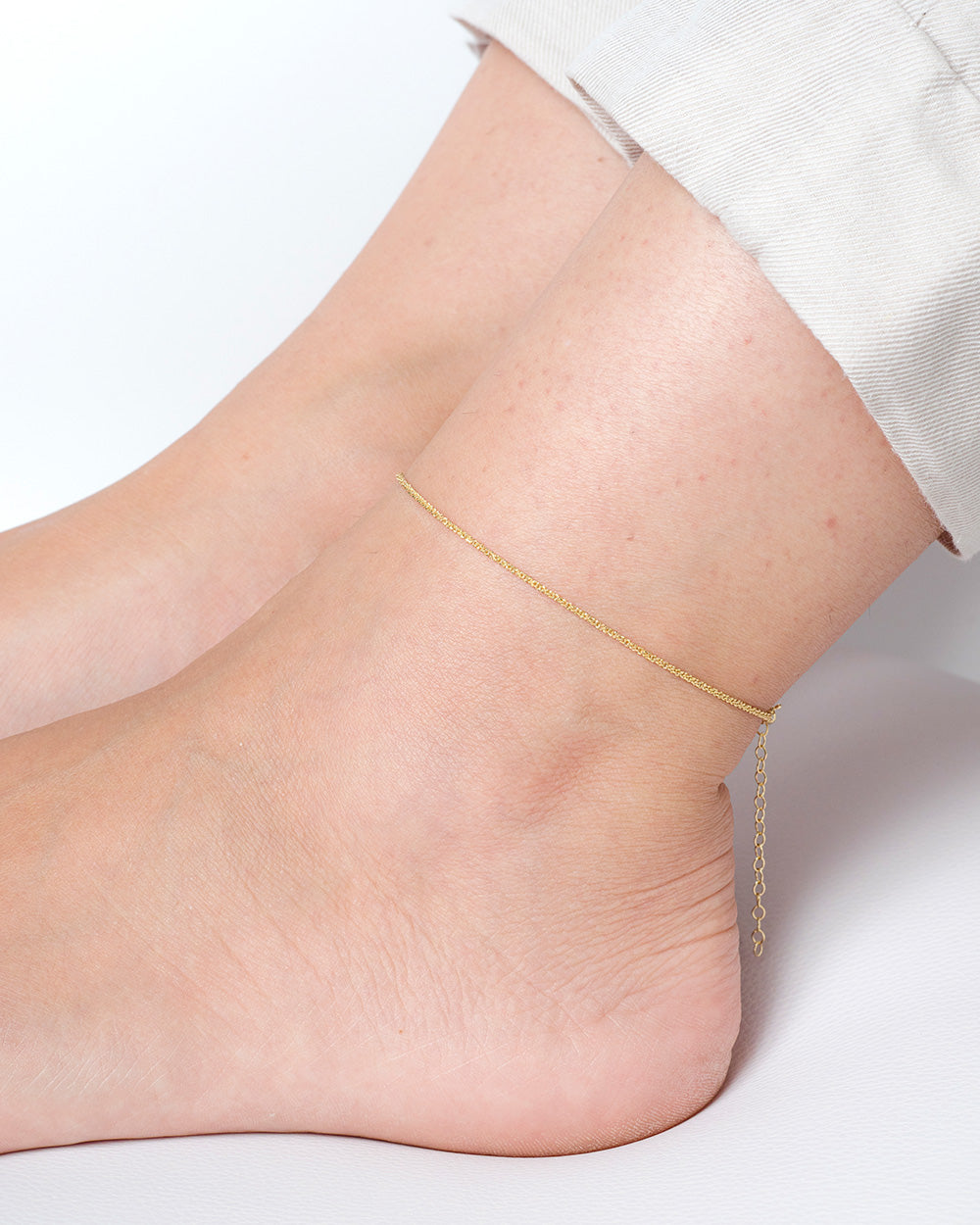 Tobillera Sienna Gold