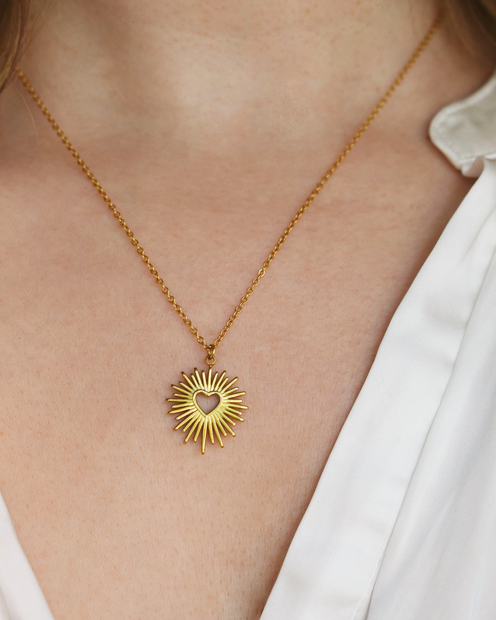 Collar Luce Gold