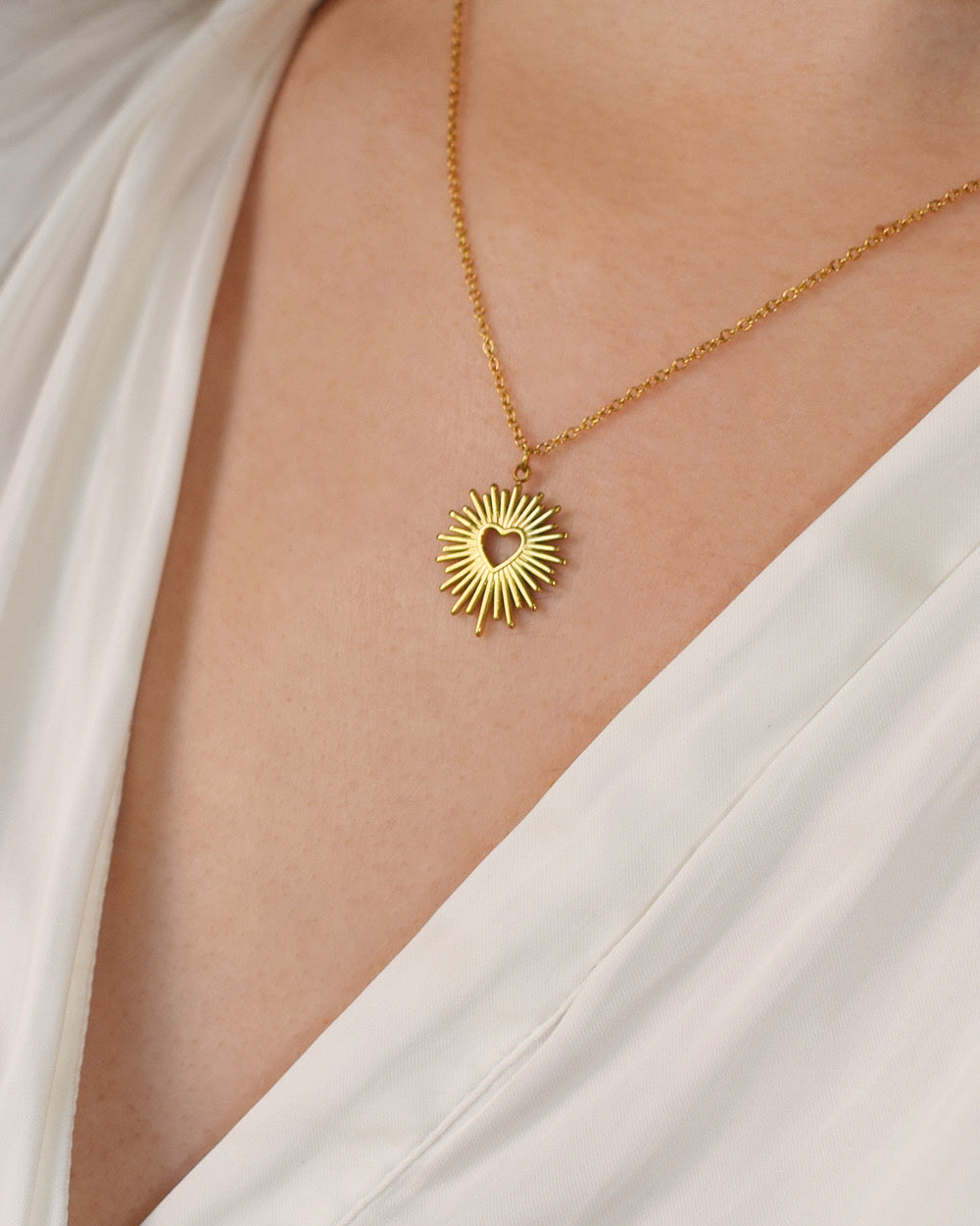 Collar Luce Gold