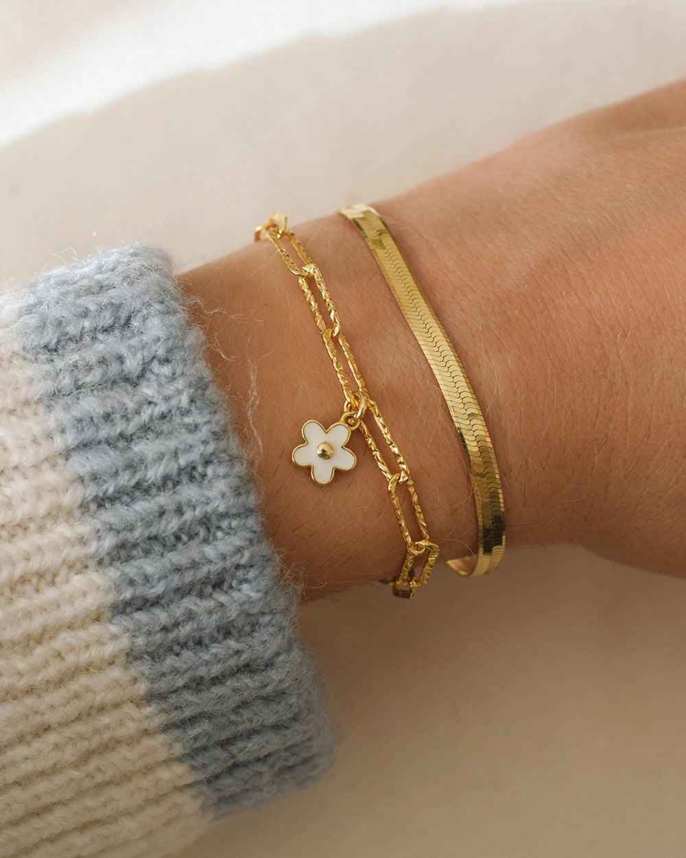Charm Mei Gold