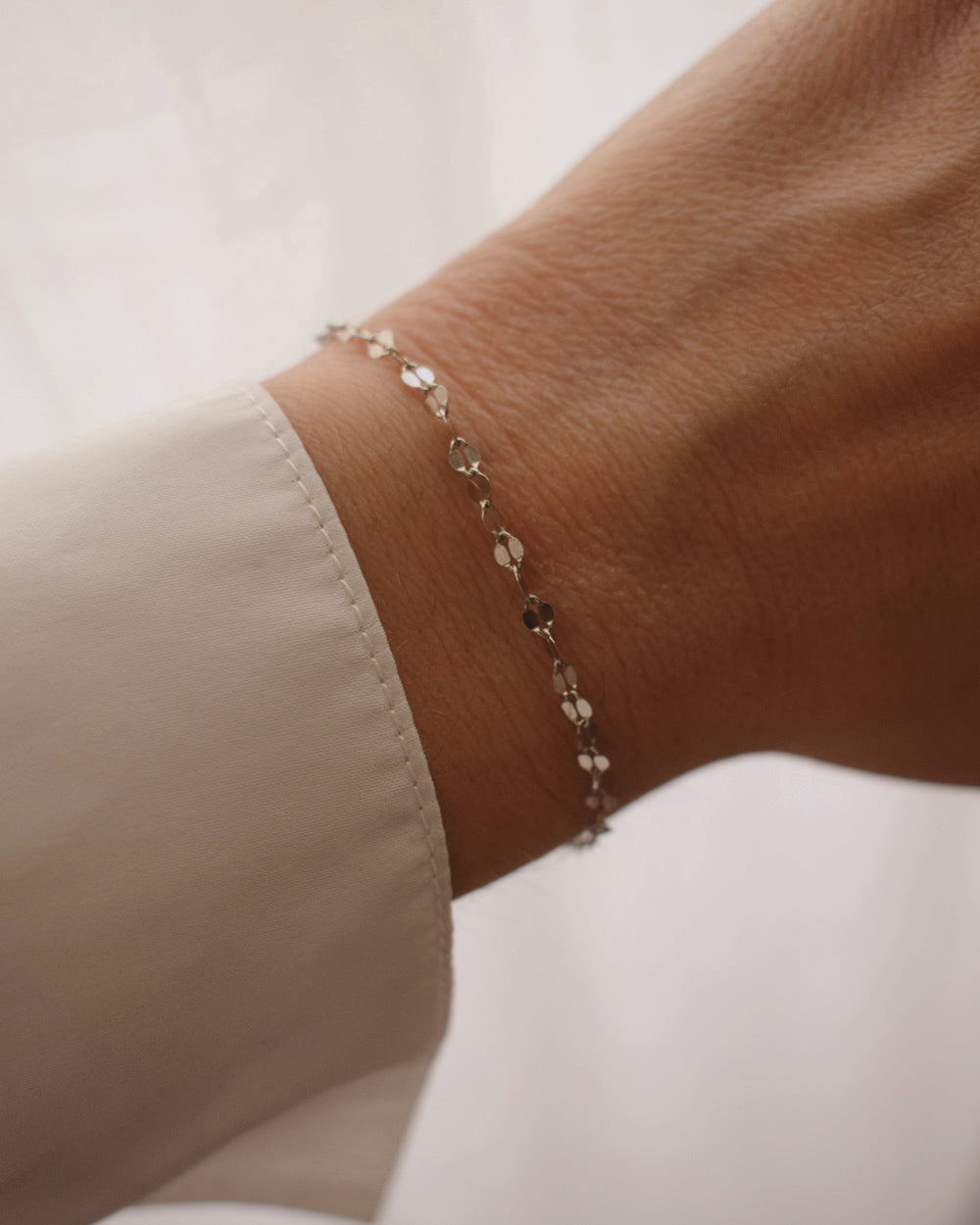 Pulsera Dalia Silver
