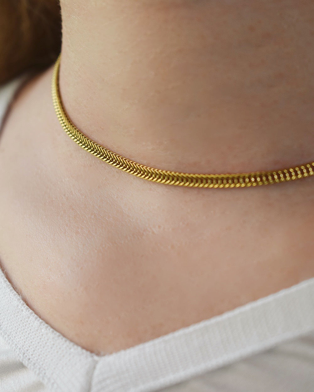 Collar Nayan Gold
