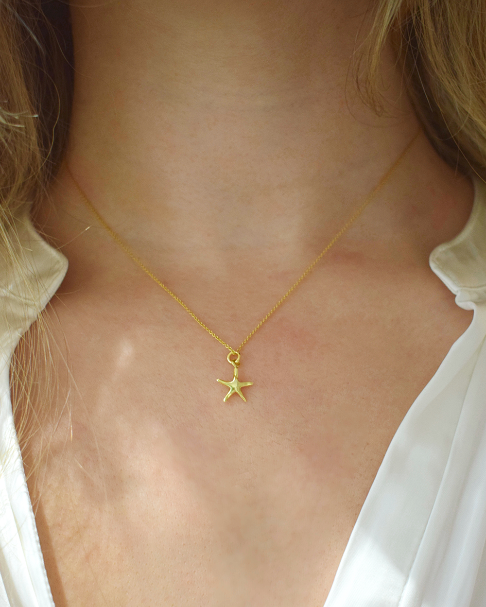 Charm Star Gold
